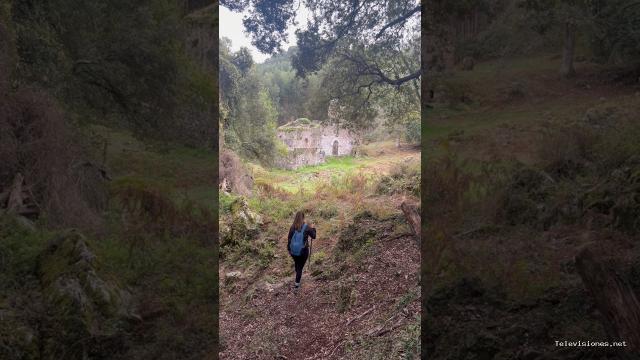 Viajar desde Asturias | 28 de septiembre de 2026 | Visitamos las ruinas De la Iglesia de Santa María de Tina que se encuentran en el medio de un bosque