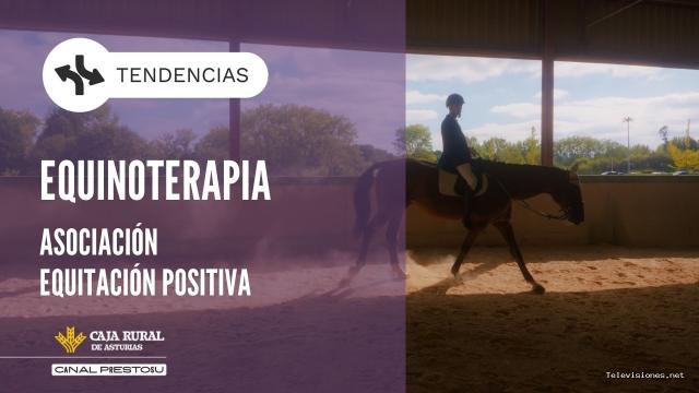 Prestosu | 30 de septiembre de 2026 | Canal Prestosu | Aprendemos qué es la con la Asociación Equitación Positiva