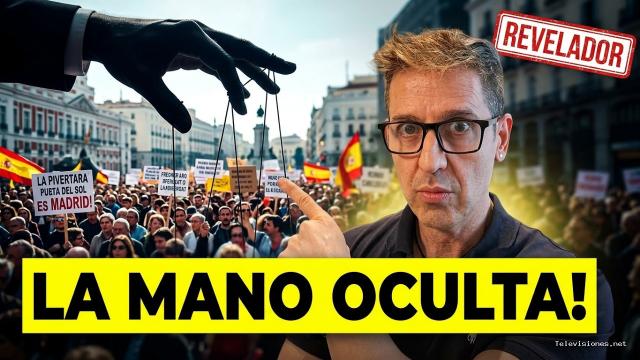 Píldoras de Libertad | 27 de septiembre de 2026 | Operación psicológica de Soros en Madrid? Especial Revelador