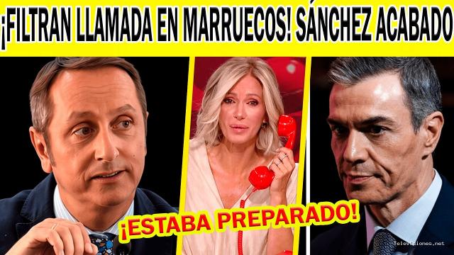 HablandoClaro Sin Filtros | 22 de septiembre de 2026 | ¡Acaba DE Filtrar! Carlos Cuesta DOS Llamadas EN Marruecos QUE Deja Seco A Pedro Sánchez POR Ceuta