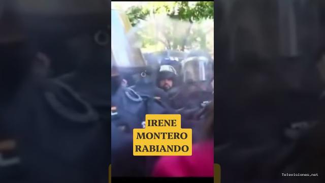 Álvaro Navarro | 23 de septiembre de 2026 | Policía Nacional Pone EN SU Sitio A Irene Montero