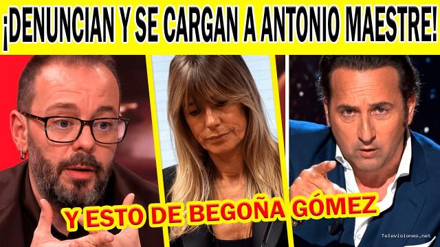 HablandoClaro Sin Filtros | 26 de septiembre de 2026 | Denuncian Y SE Cargan A Antonio Maestre POR Iker Jiménez Y Vergüenza Esto DE Begoña Gómez