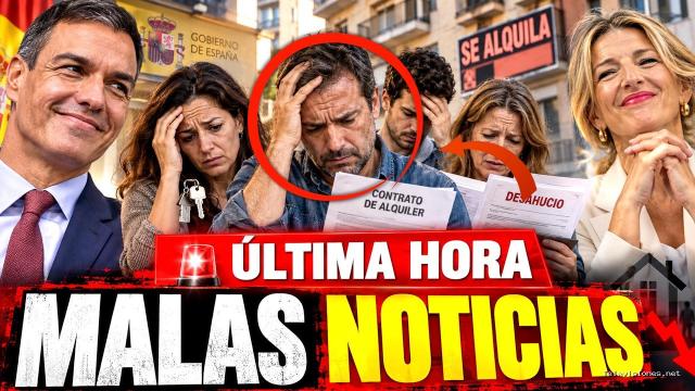 Álvaro Navarro | 29 de septiembre de 2026 | Última Hora! MUY Malas Noticias Para LOS Propietarios «EL Decreto» ¿QUÉ Está Pasando HOY?