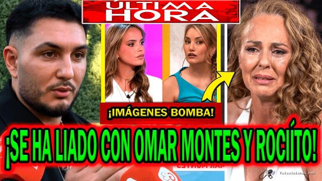 HablandoClaro | 27 de septiembre de 2026 | ¡SE HA Liado! CON Omar Montes Y Rocío Carrasco QUE Deja EN Shock A Alba Carrillo Y A Gloria Camila
