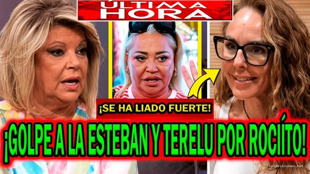 HablandoClaro | 23 de septiembre de 2026 | ¡Duro Golpe! A Terelu Campos Y Belén Esteban POR Rocío Carrasco Y María José Campanario