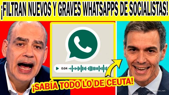 HablandoClaro Sin Filtros | 16 de septiembre de 2026 | ¡Urgente! Filtran Nuevos Mensajes Graves QUE Hunden A Pedro Sánchez POR Ceuta CON Nacho Abad