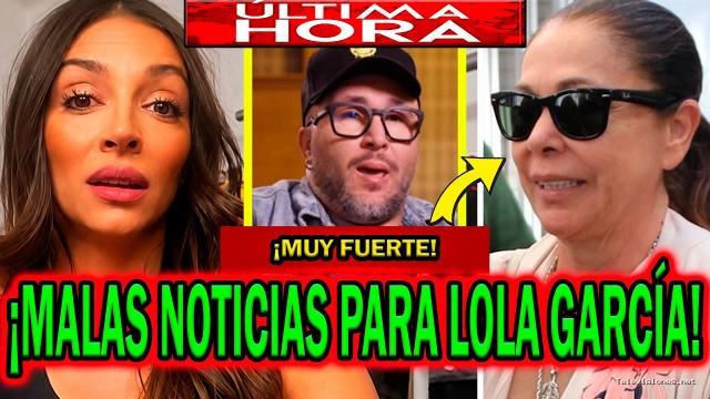 HablandoClaro | 15 de septiembre de 2026 | ¡Malas Noticias! Para Lola García CON Isabel Pantoja CON Kiko Rivera Y Demanda DE Gloria Camila
