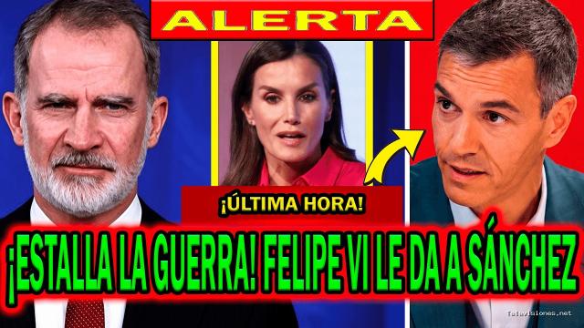 HablandoClaro | 10 de septiembre de 2026 | ¡HA Estallado LA Guerra! Felipe VI DA Duro Golpe A Pedro Sánchez POR Ceuta Y Filtran Esto DE Leonor