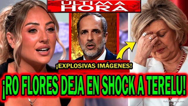 HablandoClaro | 19 de septiembre de 2026 | ¡Explosivas Imágenes! Rocío Flores Deja Seca A Terelu Campos POR Rocío Carrasco EN DE Viernes