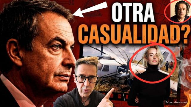 Píldoras de Libertad | 11 de septiembre de 2026 | Investigación | Avioneta se estrella con 2 personas Clave en el caso Zapatero.