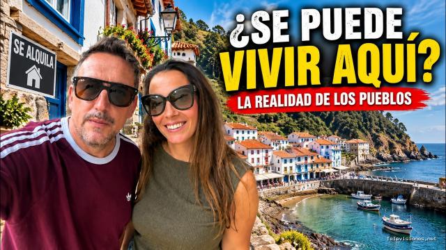 Viajar desde Asturias | 25 de septiembre de 2026 | ¿DE Verdad SE Puede Vivir EN UN Pueblo?