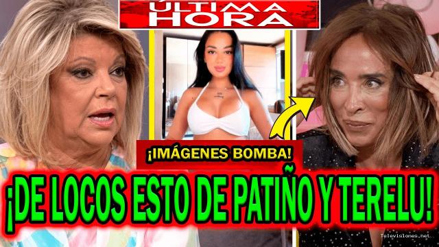 HablandoClaro | 8 de septiembre de 2026 | ¡Esto ES DE Locos! CON Terelu Campos Y María Patiño CON Mensaje A Anabel Pantoja Tras Juls Janeiro