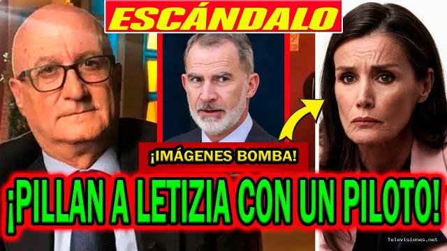 HablandoClaro | 12 de septiembre de 2026 | Grave Entrevista Letizia Ortiz y Felipe Pálidos con Joaquin Abad y SU Libro tras Juan Carlos I