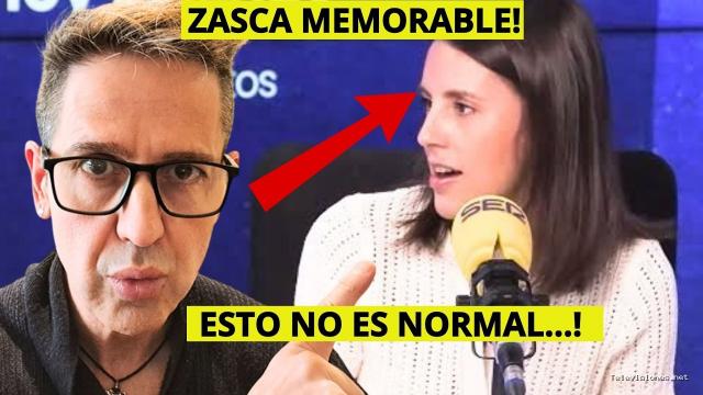 Píldoras de Libertad | 14 de septiembre de 2026 | «La última invención» de Irene Montero es alucinante