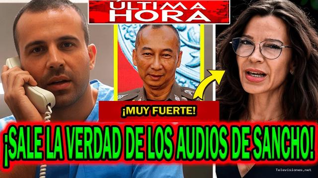 HablandoClaro | 30 de septiembre de 2026 | ¡Urgente! Sale LA Verdad DE Daniel Sancho Y LOS Audios Filtrados CON SU Madre Silvia Bronchalo