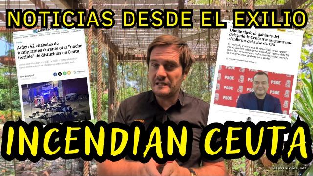 Exiliado Fiscal | 12 de septiembre de 2026 | Noche Negra (o Marrón) en Ceuta
