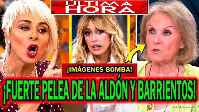 HablandoClaro | 27 de septiembre de 2026 | ¡Explosiva Pelea! DE ANA María Aldón Y Paloma Barrientos EN Fiesta DE Emma García POR Ortega Cano