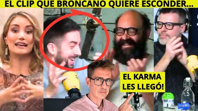 Píldoras de Libertad | 9 de septiembre de 2026 | Bendita VideotecaBroncano y Quequé no quieren que lo veas…Alba Carrillo está preocupada…