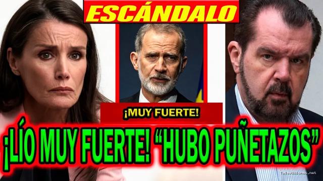 HablandoClaro | 7 de septiembre de 2026 | ¡Escándalo Filtrado! DEL Padre DE Letizia Ortiz POR Pilar Eyre CON Felipe VI EN LA Boda