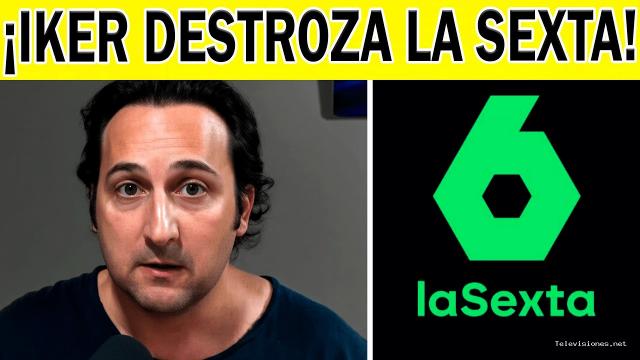 HablandoClaro Sin Filtros | 26 de septiembre de 2026 | ¡SE LÍA Fuerte! Iker Jiménez Destroza LA Sexta