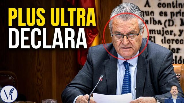 Medidas Cautelares | 27 de septiembre de 2026 | La declaración del presidente de Plus Ultra, Julio Martínez Sola