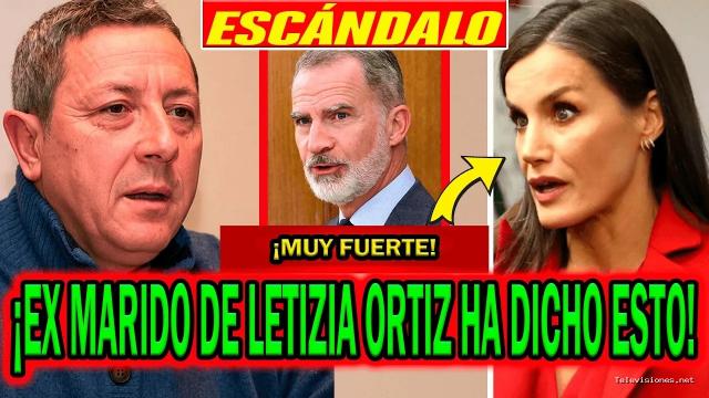 HablandoClaro | 11 de septiembre de 2026 | ¡Fuertes Declaraciones! DEL EX Marido DE Letizia Ortiz Dejan EN Shock A Felipe VI Y Casa Real