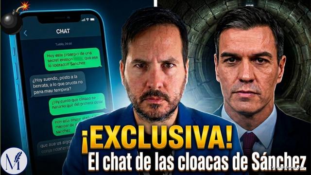 Medidas Cautelares | 23 de septiembre de 2026 | ¡Bombazo! El chat secreto de las cloacas de Sánchez para atacar a altas instituciones del Estado