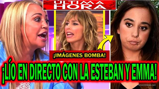 HablandoClaro | 28 de septiembre de 2026 | ¡Estalla Todo! CON Belén Esteban Y Emma García EN Fiesta POR Andrea Janeiro Y Jesulín Tras Juls
