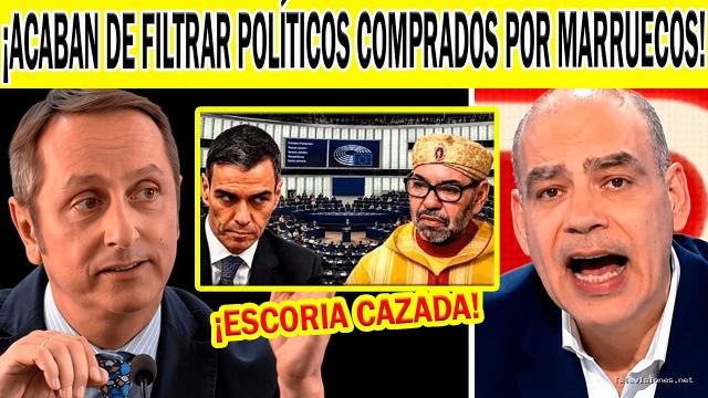 HablandoClaro Sin Filtros | 14 de septiembre de 2026 | ¡Acaban DE Filtrar! Políticos Comprados POR Marruecos CON Carlos Cuesta Y Nacho Abad Tras Ceuta