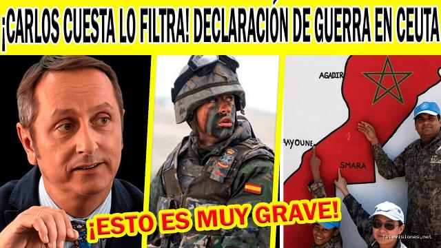 HablandoClaro Sin Filtros | 17 de septiembre de 2026 | ¡Urgente! Declaración DE Guerra Desde Marruecos CON Carlos Cuesta Y Risto Mejide Filtra Agresiones