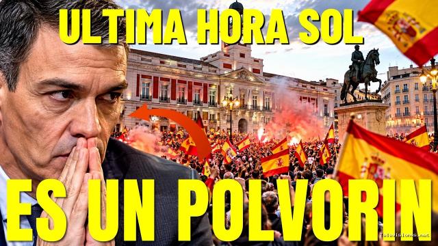 Álvaro Navarro | 28 de septiembre de 2026 | Última Hora! Primeras Agresiones EN LA Puerta DEL SOL ¿QUÉ Está Pasando HOY?