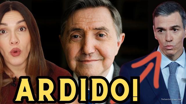Begoña Gerpe | 19 de septiembre de 2026 | Federico Saca DE Quicio A Sánchez Y Quieren Cancelarlo.