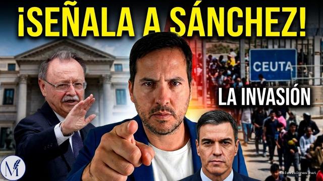 Medidas Cautelares | 30 de septiembre de 2026 | ¡Última Hora! El presidente de Ceuta señala a Sánchez ante la juez por la invasión