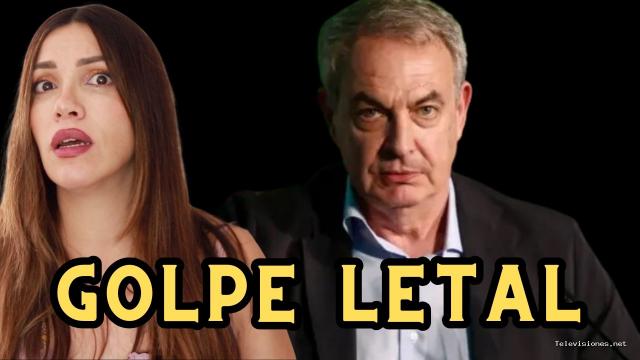 Begoña Gerpe | 5 de septiembre de 2026 | Golpe Letal DE LA Fiscalía A Zapatero.
