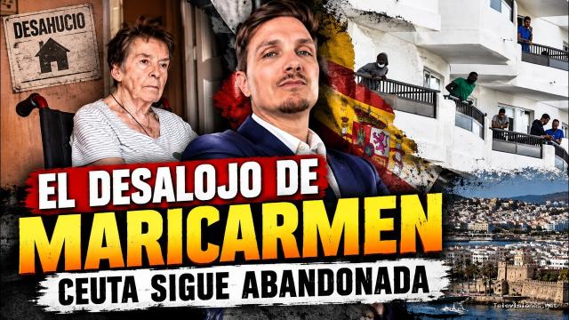 David Santos Directos | 23 de septiembre de 2026 | EL Desalojo DE Maricarmen – Ceuta Sigue Abandonada