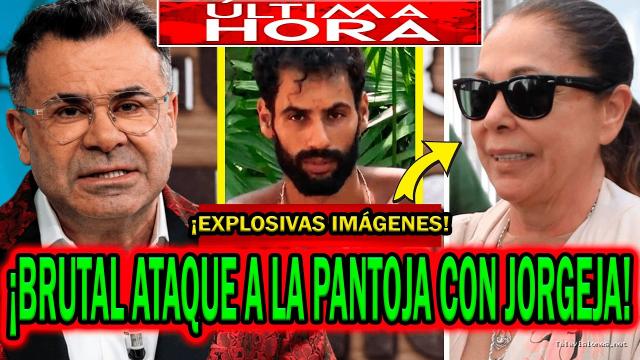 HablandoClaro | 16 de septiembre de 2026 | ¡Ataque MUY Fuerte! A Isabel Pantoja CON Jorge Javier Vázquez EN Supervivientes CON ISA PI Y Asraf