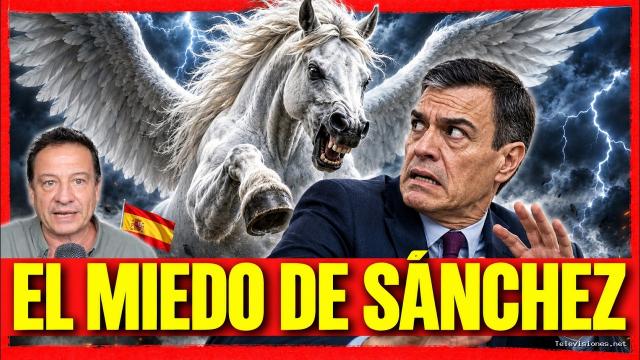 Fernando Paz | 9 de septiembre de 2026 | ¿Elecciones Anticipadas por Pegasus? Sánchez Teme una Filtración explosiva