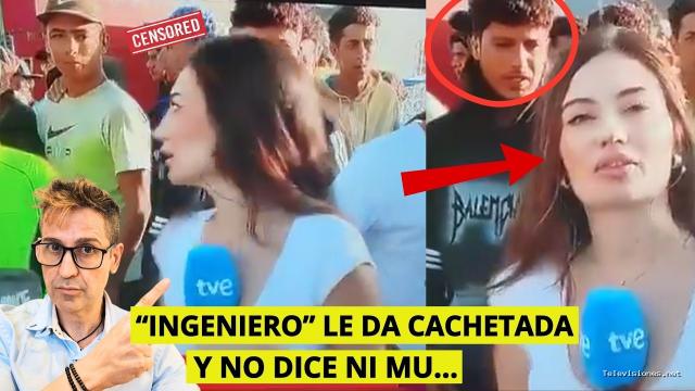 Píldoras de Libertad | 14 de septiembre de 2026 | Reportera de TVE no se queja cuando le hacen esto en directo