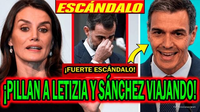 HablandoClaro | 25 de septiembre de 2026 | ¡Bomba! Pillan A Letizia Ortiz Y Pedro Sánchez Viajando Juntos Y Delicados Secretos DE Felipe VI
