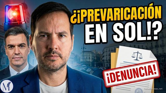Medidas Cautelares | 28 de septiembre de 2026 | ¡Última Hora!El Caso Maricarmen llega a los tribunales: ¿prevaricación por la acampada en Sol?