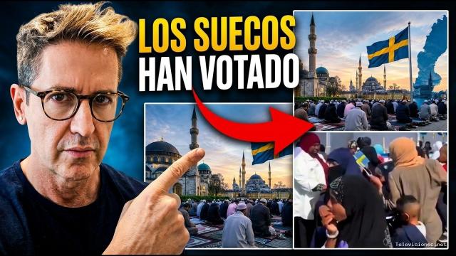 Píldoras de Libertad | 14 de septiembre de 2026 | Suecia CAE