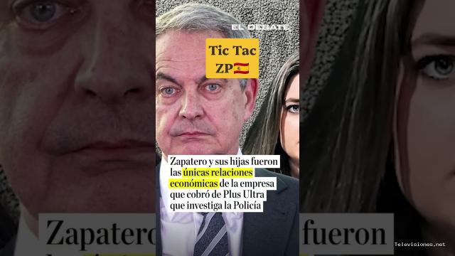 Álvaro Navarro | 28 de septiembre de 2026 | Zapatero NO Sabe A LO QUE SE VA A Enfrentar Judicialmente