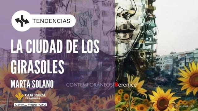 Prestosu | 18 de septiembre de 2026 | Canal Prestosu | Hablamos con Marta Solano, periodista y autora de «La ciudad de los girasoles»