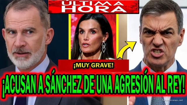 HablandoClaro | 17 de septiembre de 2026 | ¡Escándalo! Acusan A Pedro Sánchez DE Ataque A Felipe VI CON UN Martillo Y Esto DE Letizia Ortiz