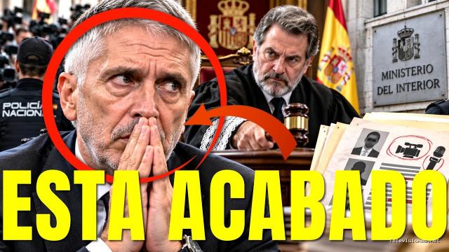 Álvaro Navarro | 24 de septiembre de 2026 | Última Hora! EL FIN DE Marlaska SE Acerca ¿QUÉ Está Pasando HOY?