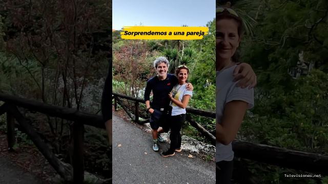 Viajar desde Asturias | 24 de septiembre de 2026 | Estamos en Cangas de Onís para sorprender a esta pareja enseñándoles un paraje natural