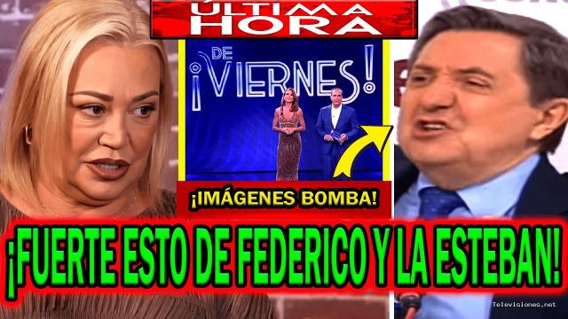 HablandoClaro | 24 de septiembre de 2026 | ¡MUY Fuerte! Esto DE Belén Esteban Y Federico Jiménez Losantos POR DE Viernes Y Juls Janeiro