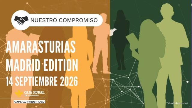 Prestosu | 17 de septiembre de 2026 | Canal Prestosu | Nuestro compromiso: Amar Asturias – Madrid Edition Cámara de Comercio de Oviedo