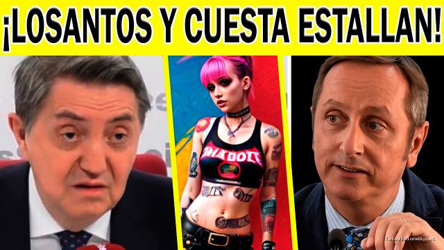 HablandoClaro Sin Filtros | 30 de septiembre de 2026 | ¡SE LÍA Fuerte! CON Jiménez Losantos Y Carlos Cuesta POR LA Puerta DEL SOL Y Pedro Sánchez