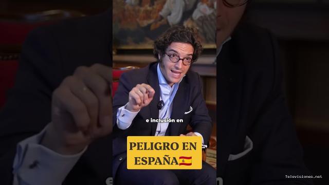 Álvaro Navarro | 25 de septiembre de 2026 | Peligro EN España! VOX Advierte!
